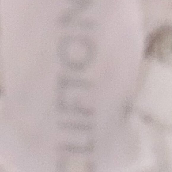 WOMEN HOKA CLIFTON 9 RUNNING SHOES - White Size 6 - Picture 4 of 8